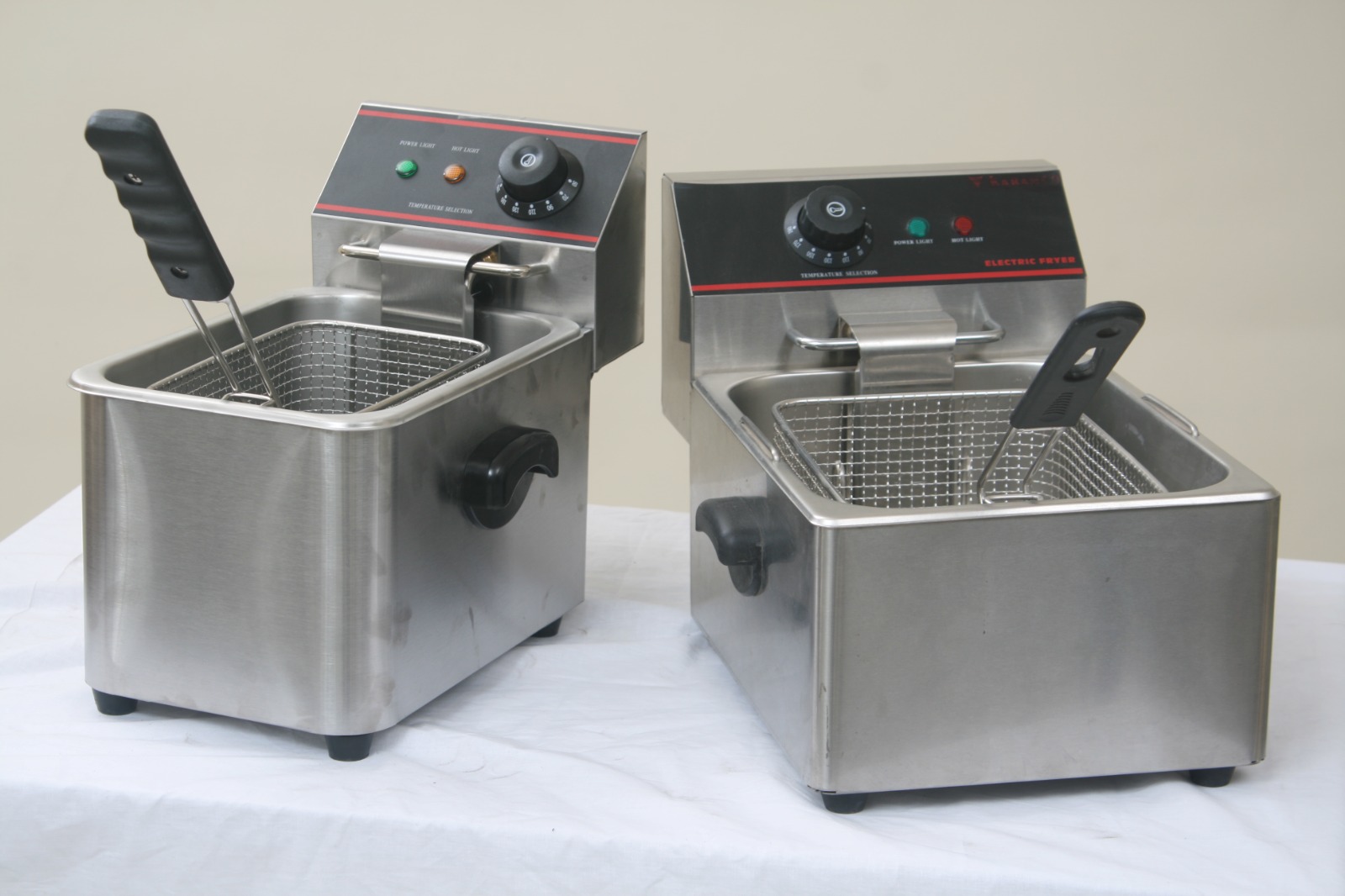 Cafe Equipment